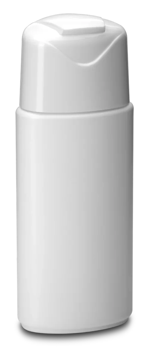 Beauty Bottles 200 ml, Beauty Bottles HDPE