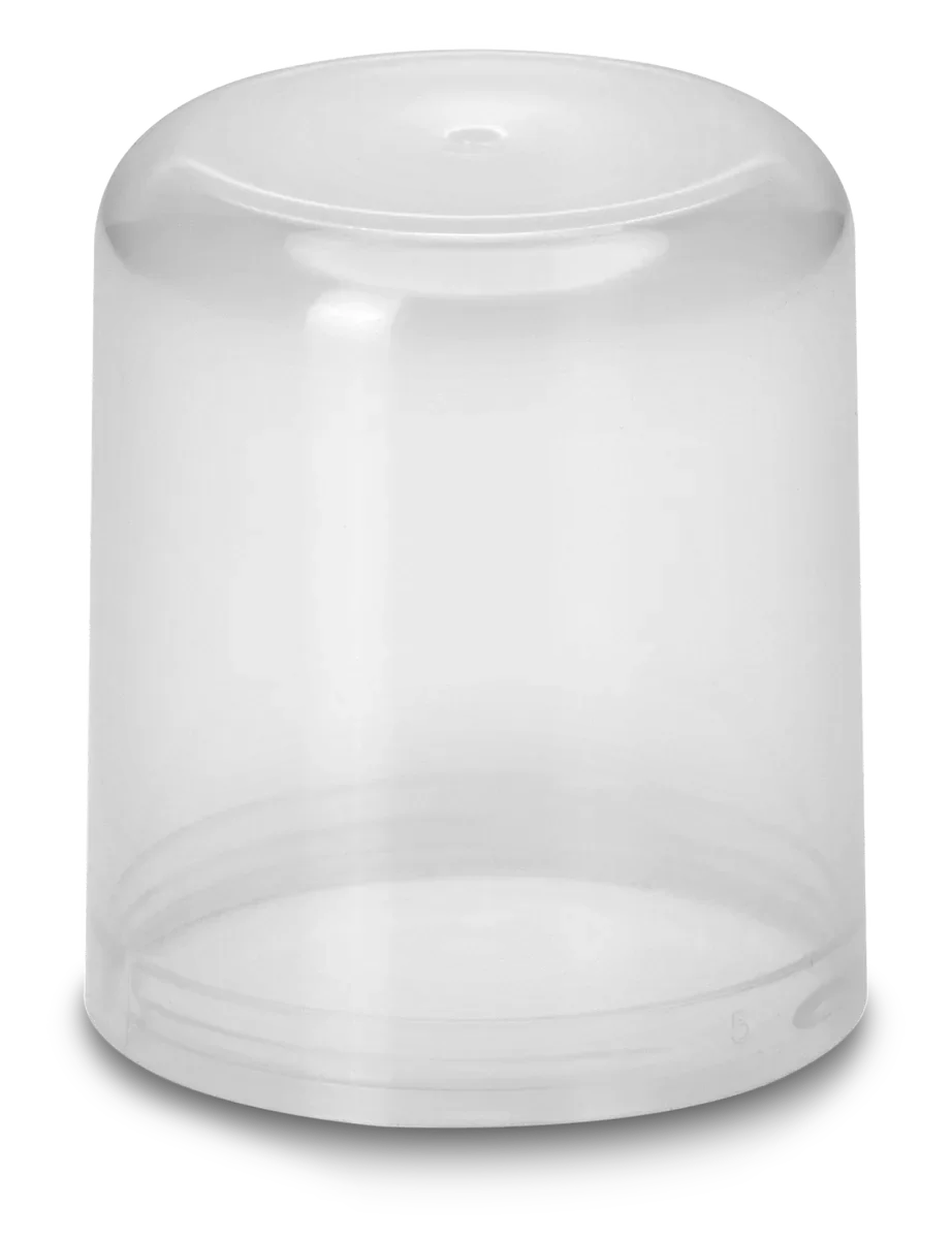 Beauty Overcap Screw 100 ml, Beauty Overcap HDPE