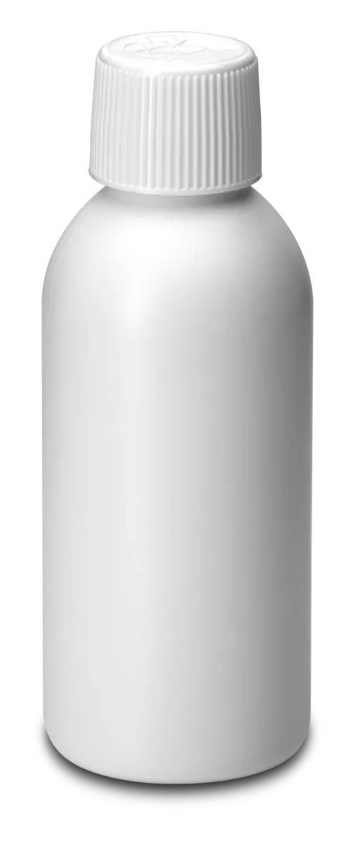 Boston Round 200 ml — Boston Round HDPE