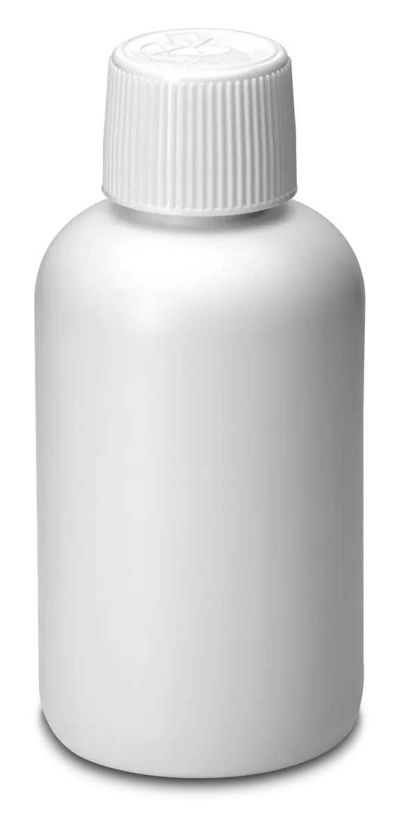 Boston Round 250 ml — Boston Round HDPE