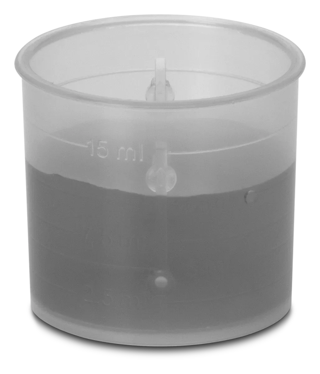 Dosage Cup 15 ml — Dosage Cup HDPE