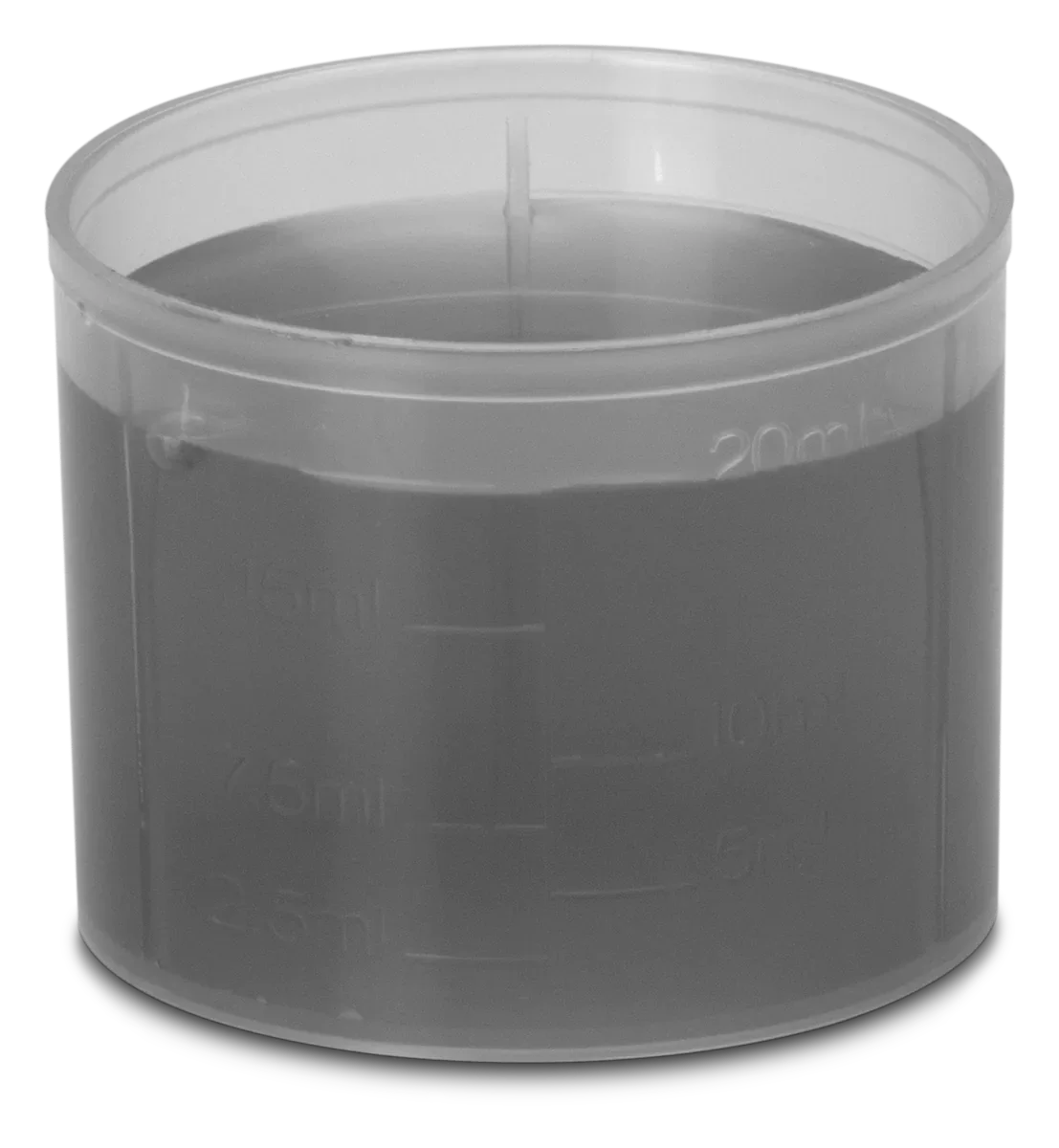 Dosage Cup 20 ml — Dosage Cup PP