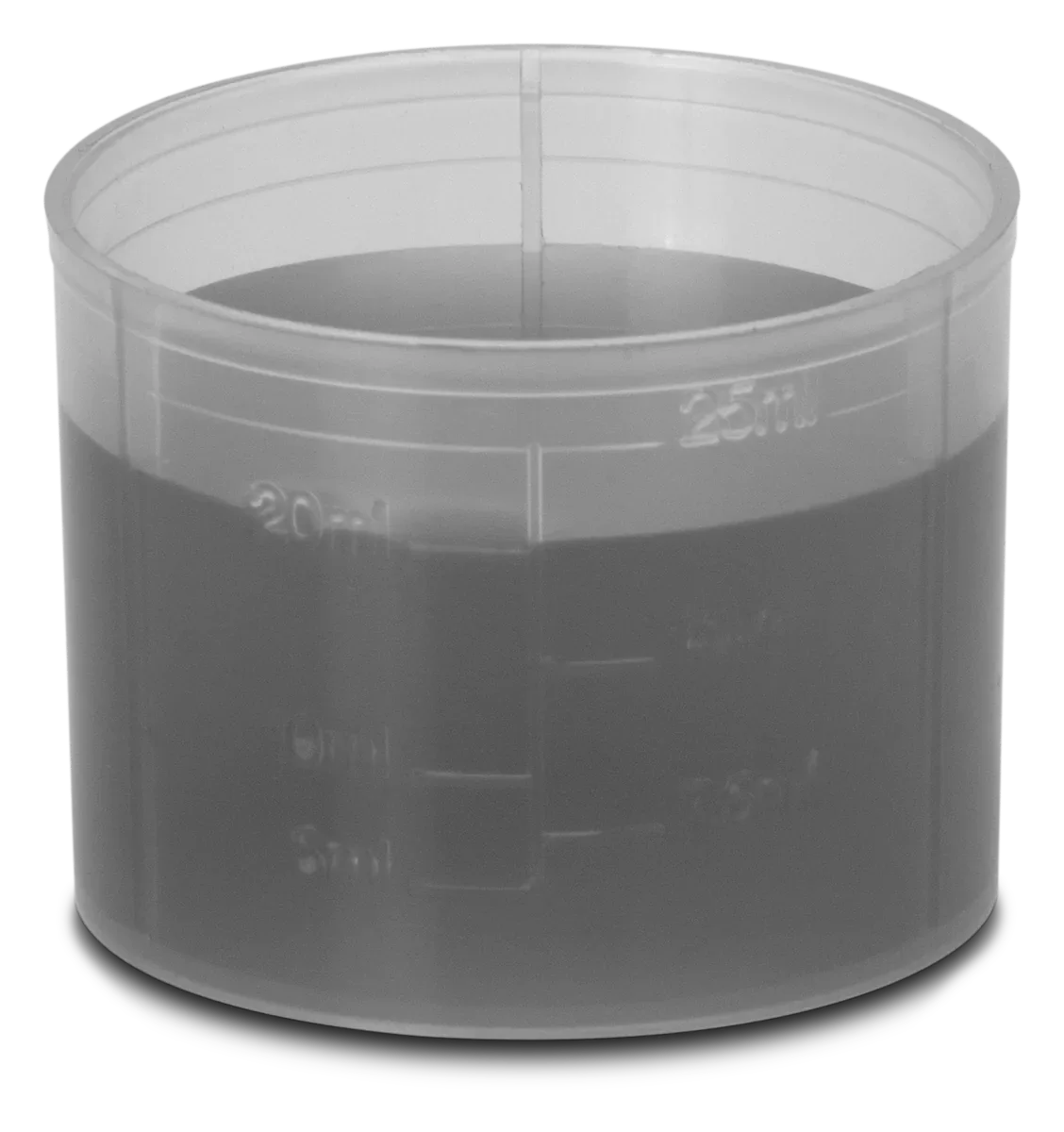 Dosage Cup 25 ml — Dosage Cup HDPE