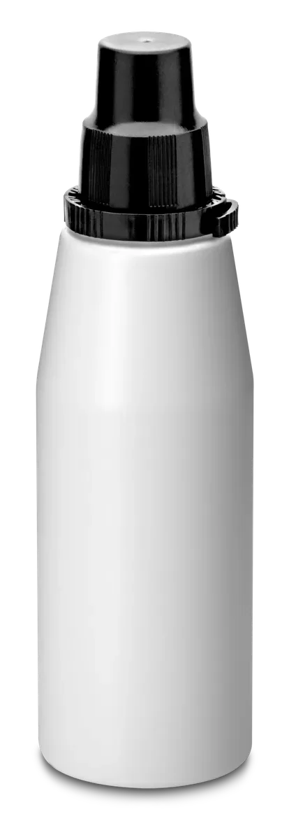 Iodopovidona 125 ml — Iodopovidone HDPE