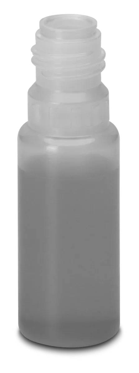Round Dropper 10 ml Tall — Round Dropper LDPE