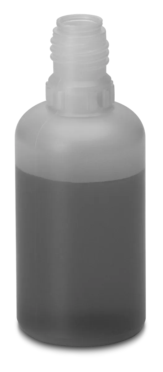 Round Dropper 30 ml — Round Dropper HDPE