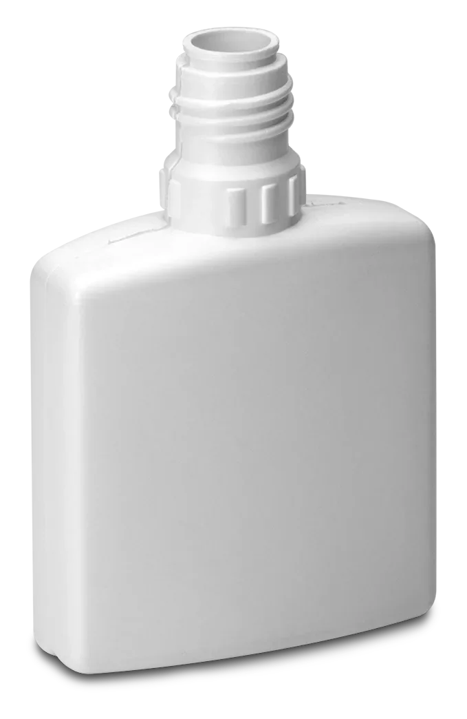 Square Dropper 30 ml — Square Dropper HDPE